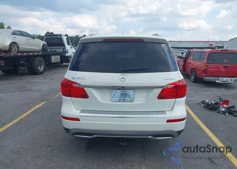 2013 Mercedes-Benz Gl 450 4Matic z USA, uszkodzony, nr VIN 4JGDF7CE3DA122881